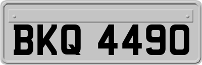 BKQ4490