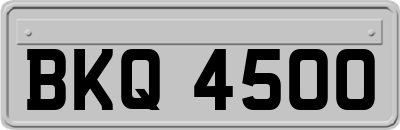 BKQ4500