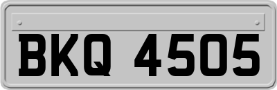 BKQ4505