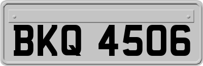 BKQ4506
