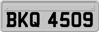 BKQ4509