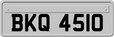 BKQ4510