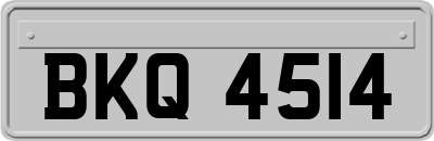BKQ4514
