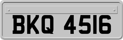 BKQ4516
