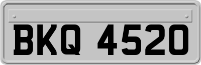 BKQ4520