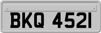 BKQ4521