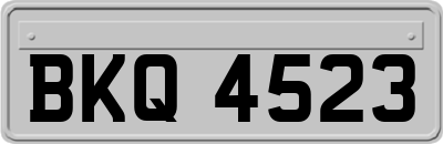 BKQ4523