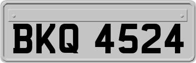 BKQ4524