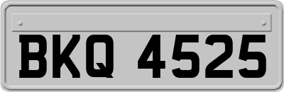 BKQ4525