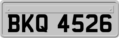 BKQ4526