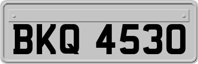 BKQ4530