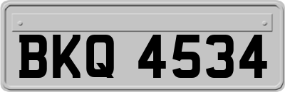 BKQ4534