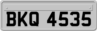 BKQ4535