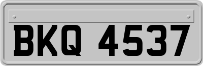 BKQ4537