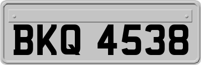 BKQ4538