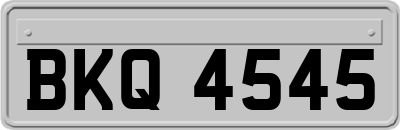 BKQ4545