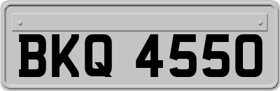 BKQ4550