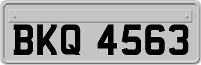 BKQ4563