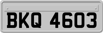 BKQ4603