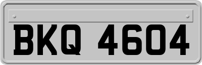 BKQ4604