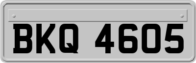 BKQ4605