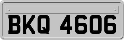 BKQ4606