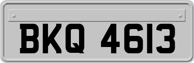 BKQ4613