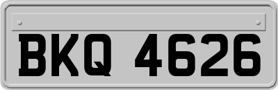 BKQ4626