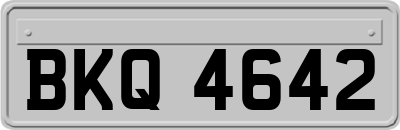 BKQ4642