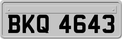 BKQ4643