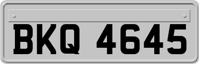 BKQ4645