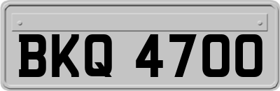 BKQ4700