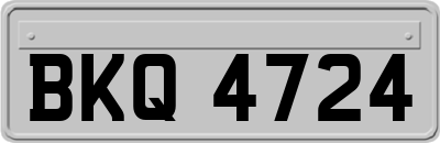 BKQ4724