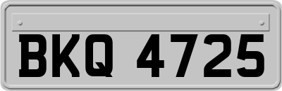 BKQ4725
