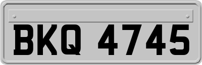 BKQ4745