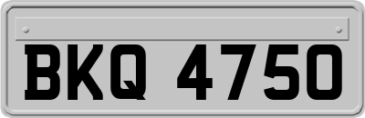 BKQ4750