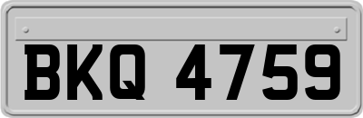 BKQ4759