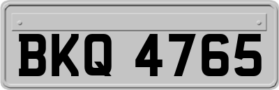 BKQ4765