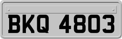 BKQ4803