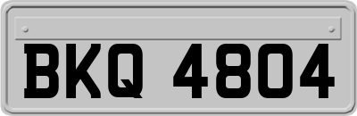BKQ4804