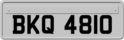 BKQ4810