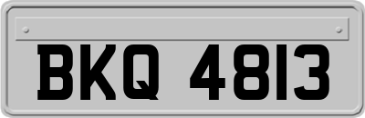 BKQ4813