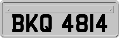 BKQ4814