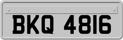 BKQ4816