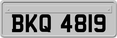 BKQ4819