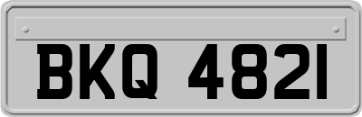 BKQ4821