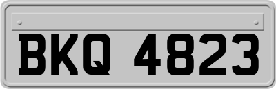BKQ4823