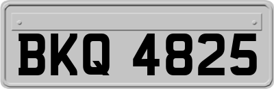 BKQ4825