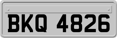 BKQ4826