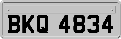 BKQ4834